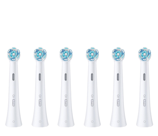 Oral-B Końcówka do szczoteczki iO Ultimate Clean EB6 (biały) - 1371993 - zdjęcie 3